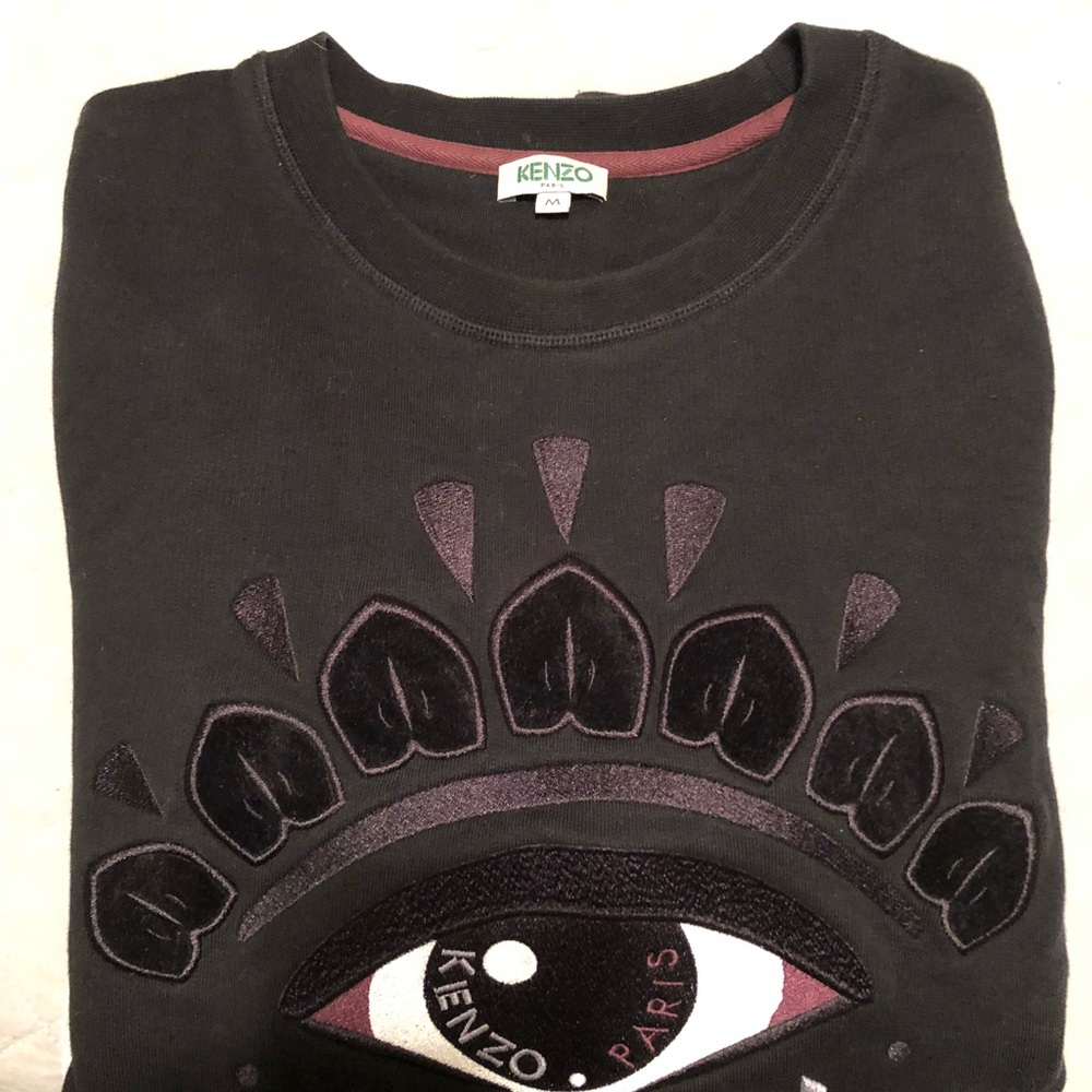 Kenzo sweater - Picture 7 of 8